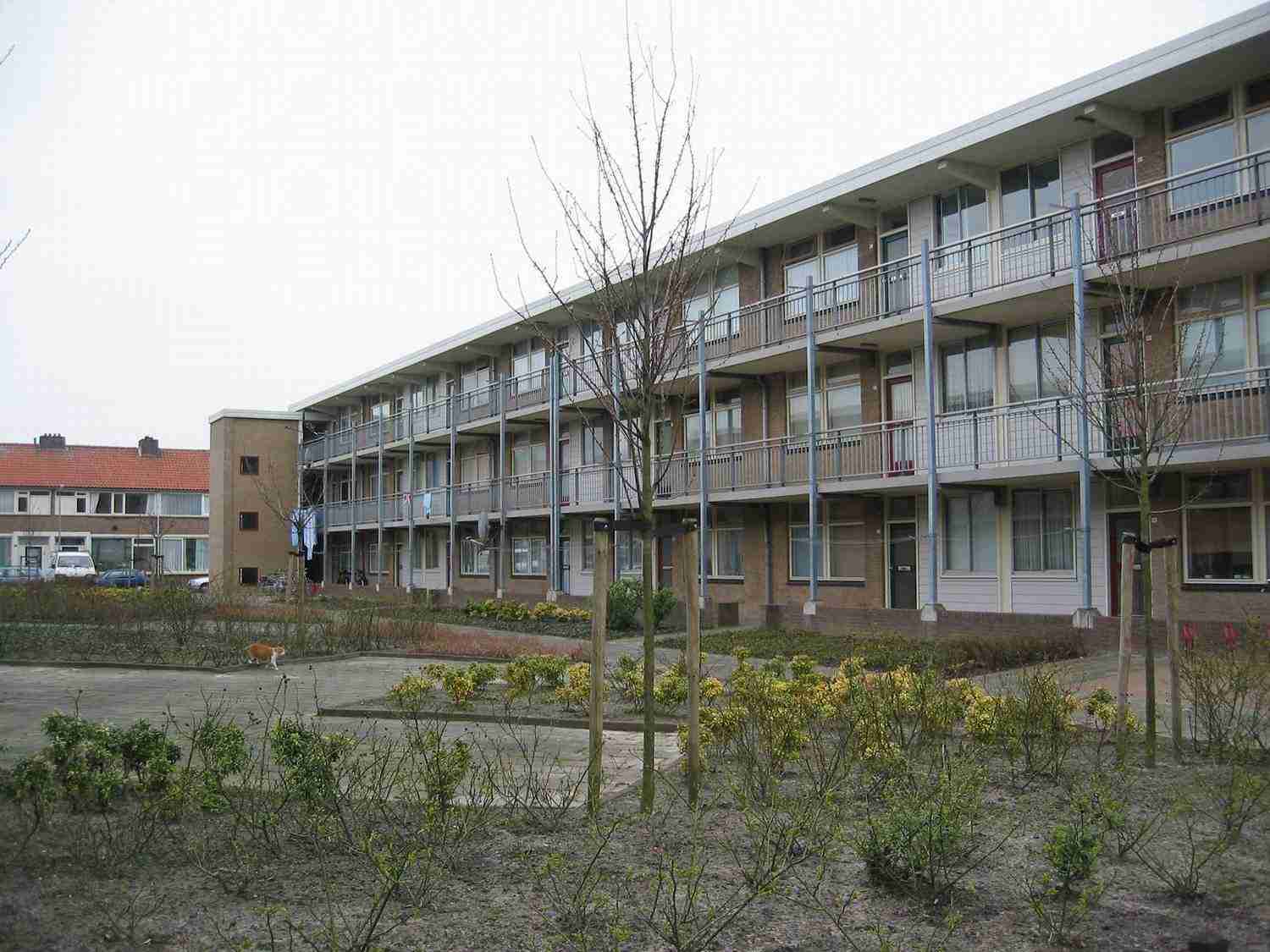 Gladiolenstraat 23B, 2172 TH Sassenheim, Nederland