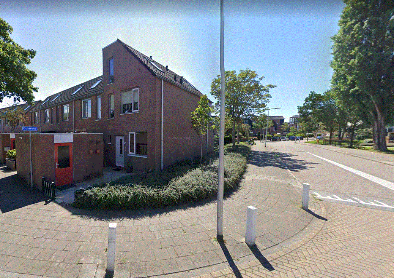 Duinroos 1, 2231 WJ Rijnsburg, Nederland