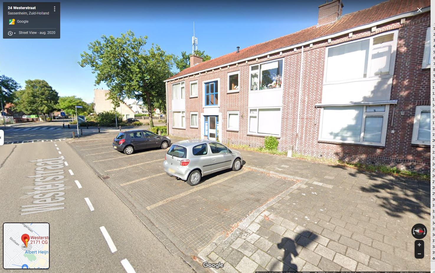 Westerstraat 13, 2171 CG Sassenheim, Nederland