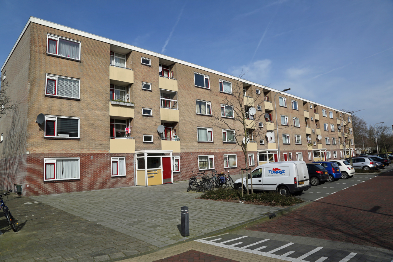 Joseph de Veerstraat 47, 2203 EM Noordwijk, Nederland