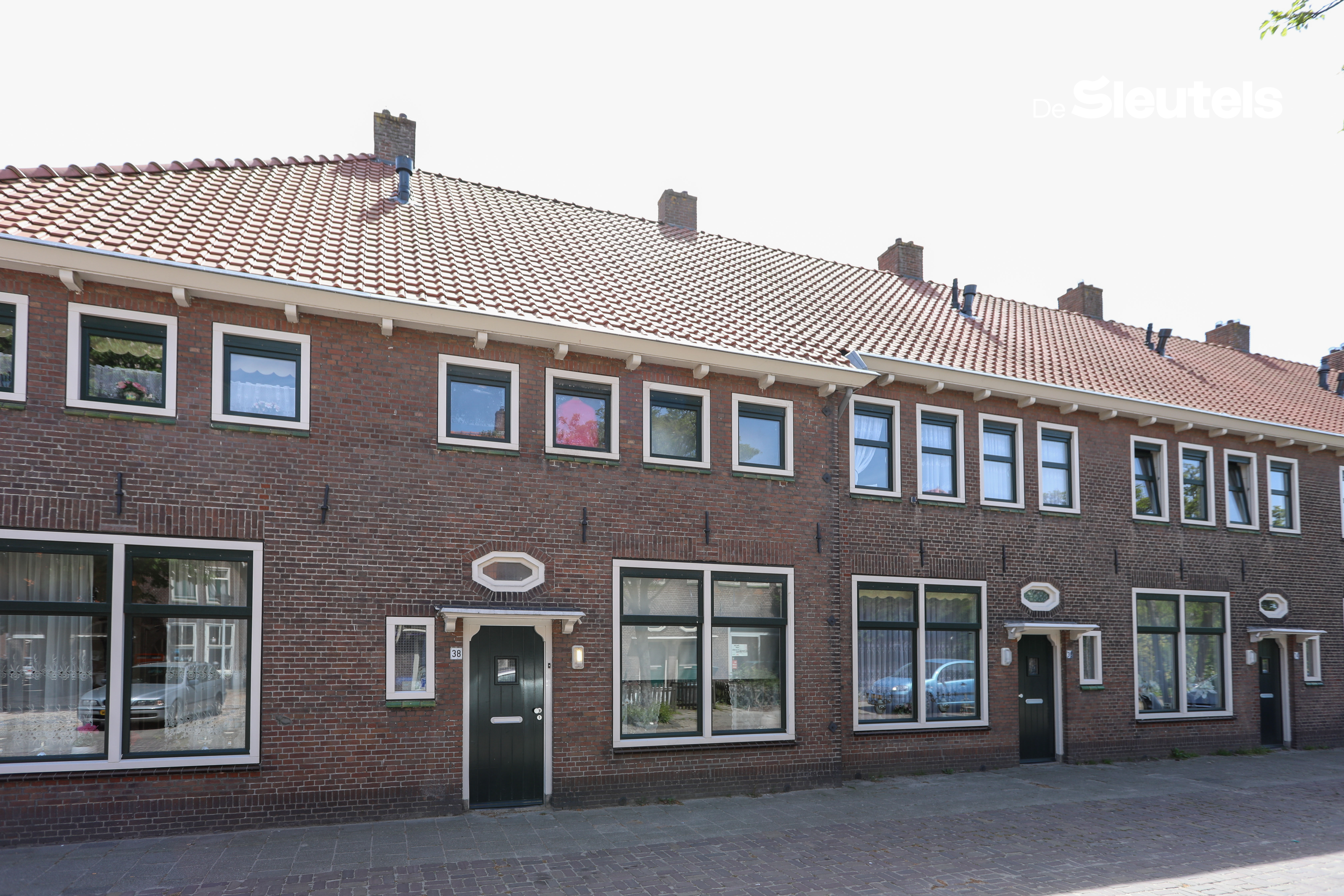 Javastraat 37, 2315 MA Leiden, Nederland