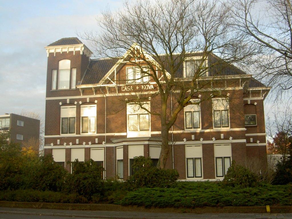 Vinkenlaan 60, 2182 JE Hillegom, Nederland