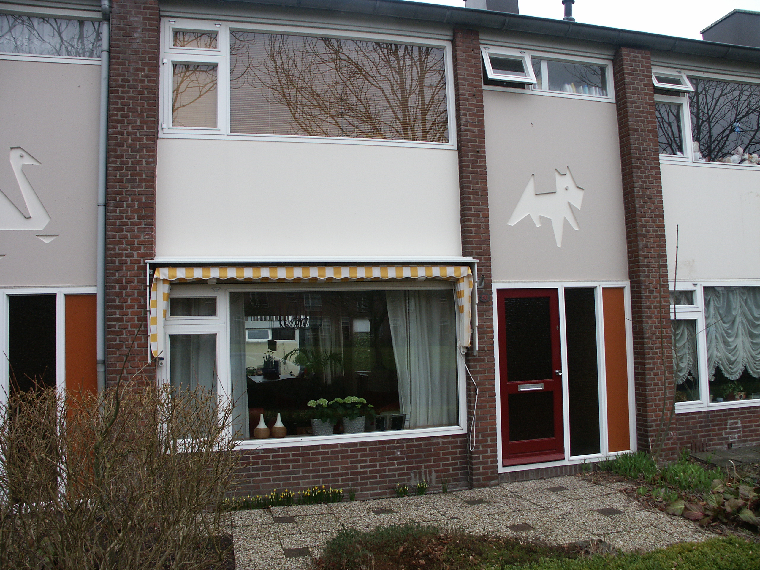 Ooievaarstraat 50, 2162 XS Lisse, Nederland
