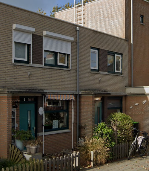 Zenegroen 3, 2224 DH Katwijk aan Zee, Nederland