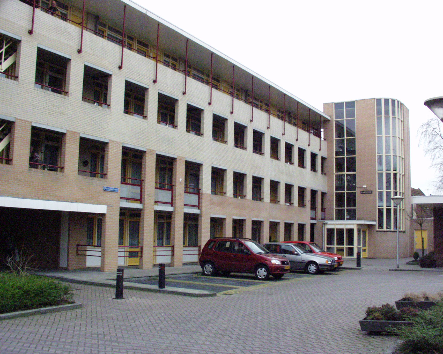 Nassaustraat 44, 2161 RK Lisse, Nederland