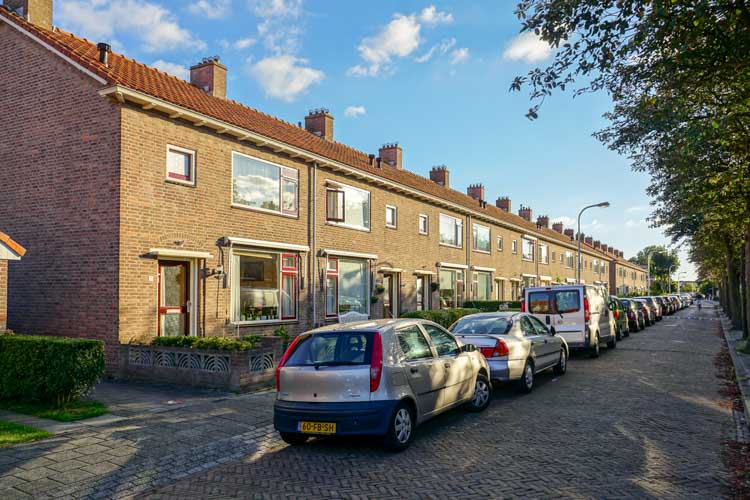 Prinses Irenelaan 8, 2224 XB Katwijk aan Zee, Nederland