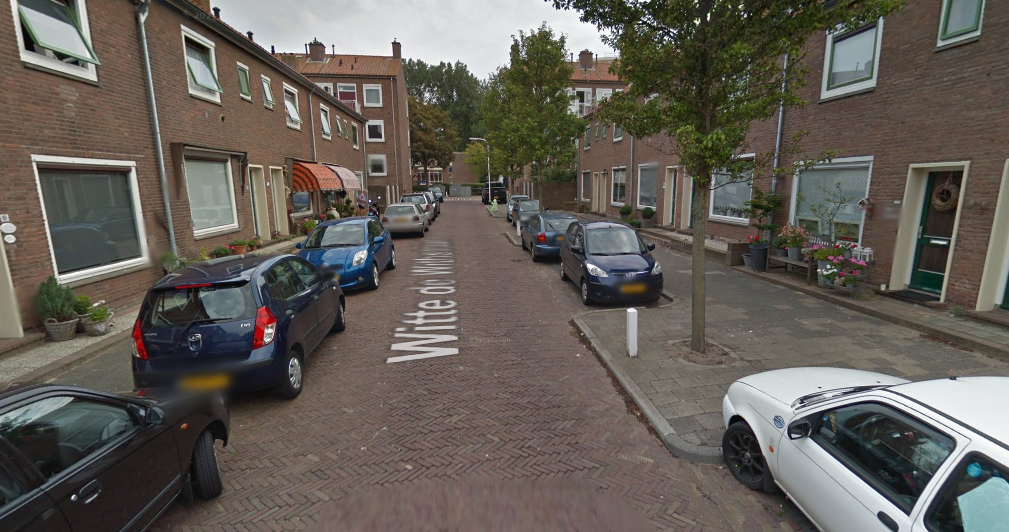Witte de Withstraat 10