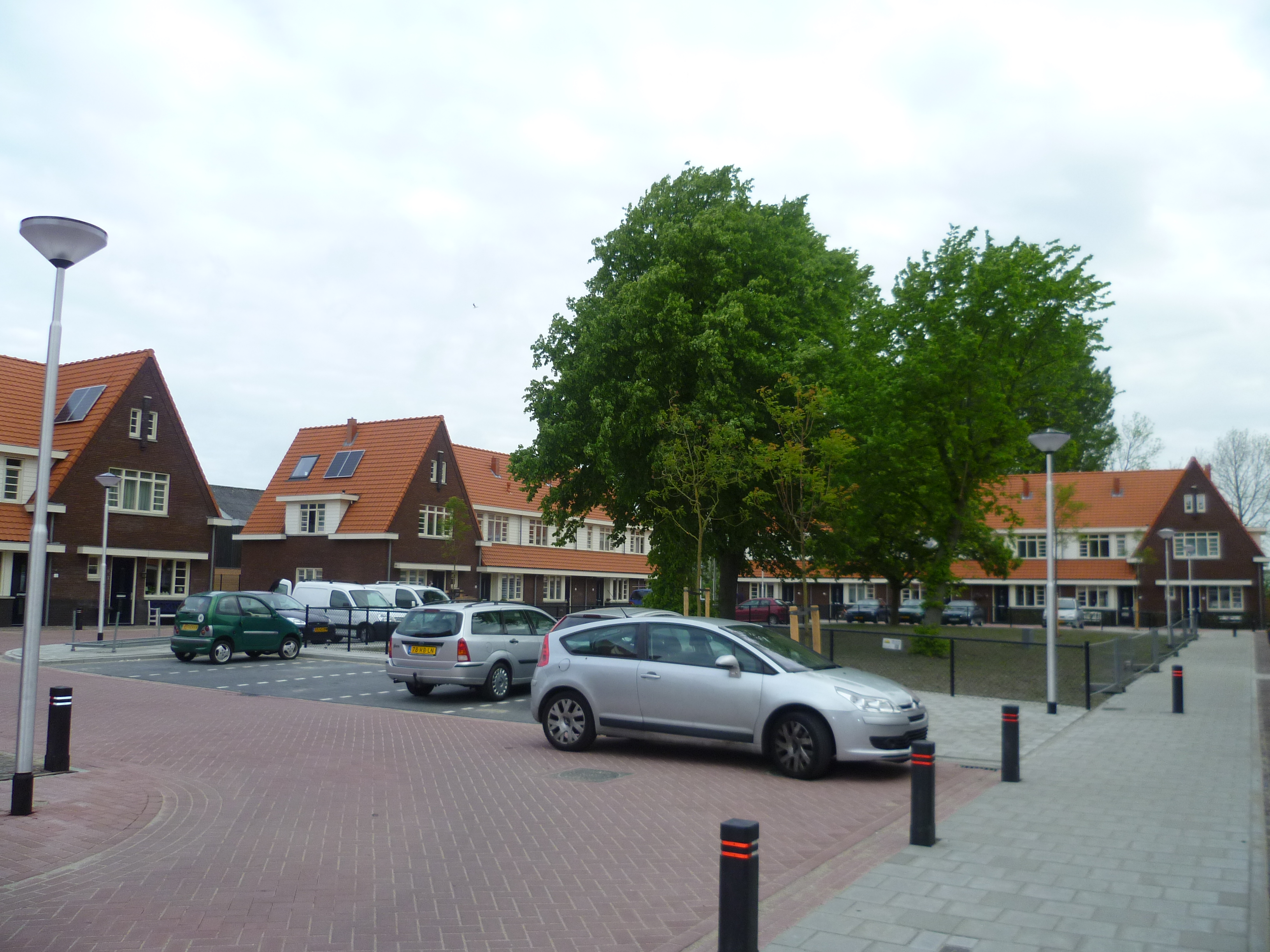 Patrimoniumplein 31, 2181 GJ Hillegom, Nederland