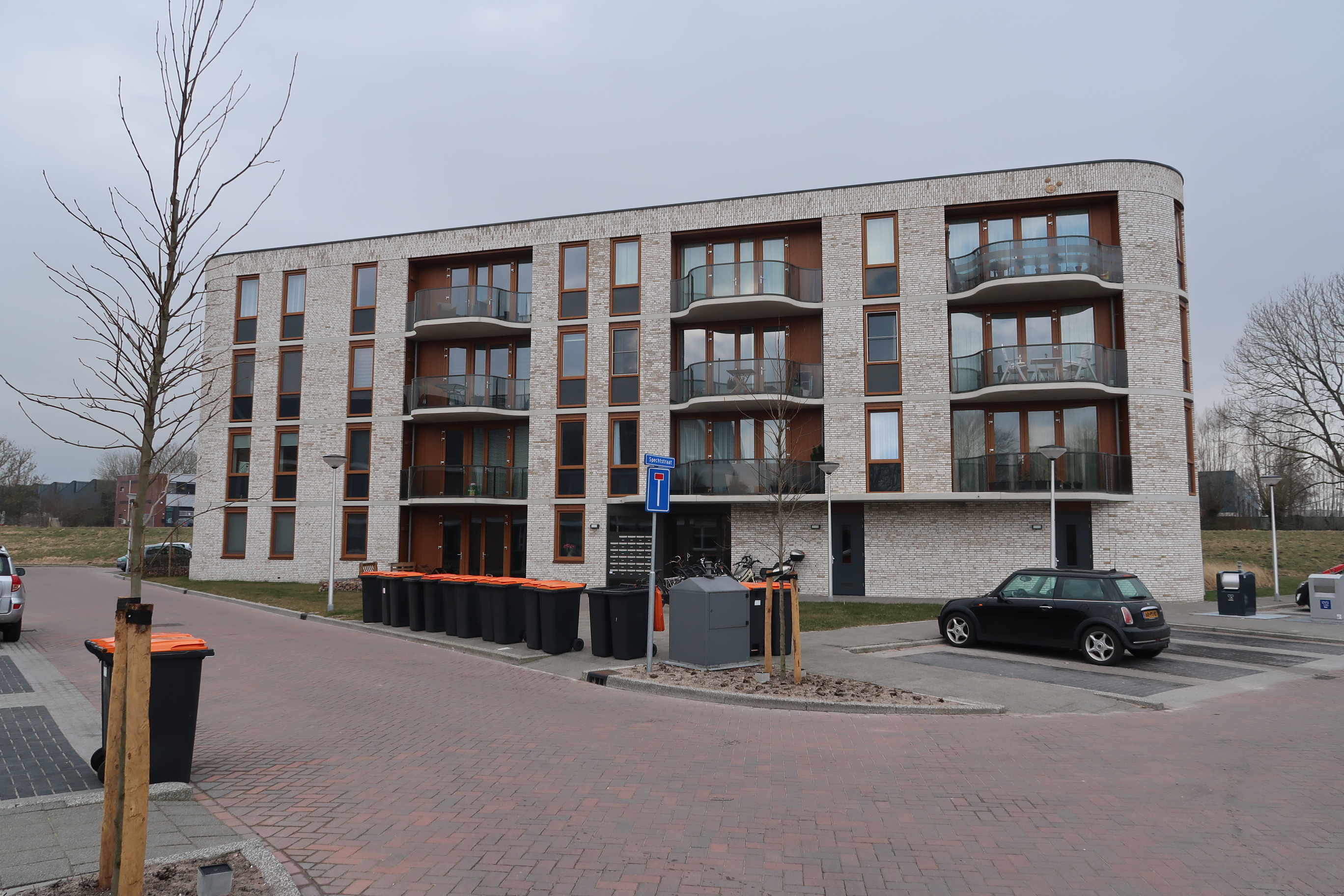 Spechtstraat 26, 2162 HZ Lisse, Nederland