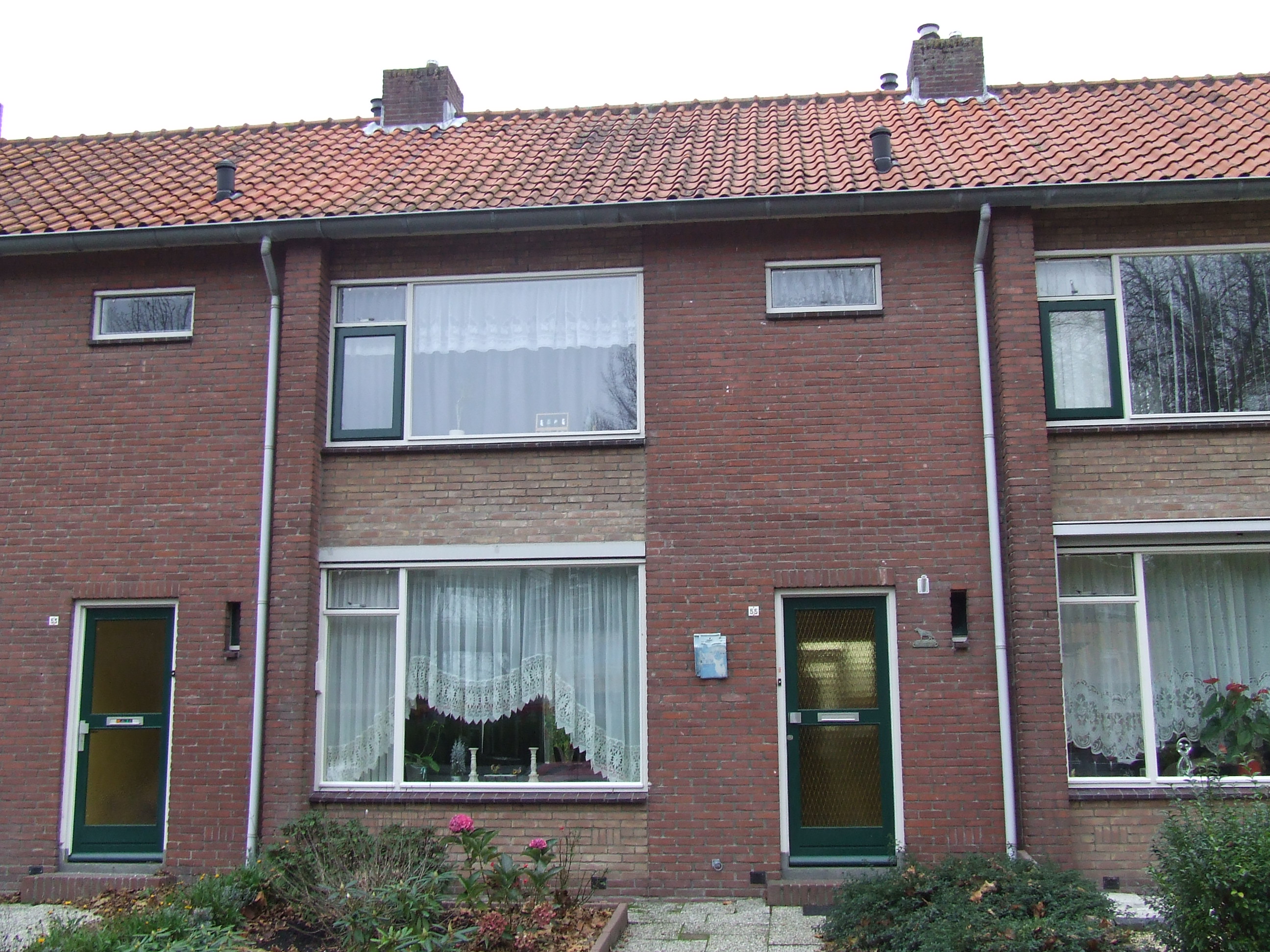 Doormanplein 4, 2161 TD Lisse, Nederland