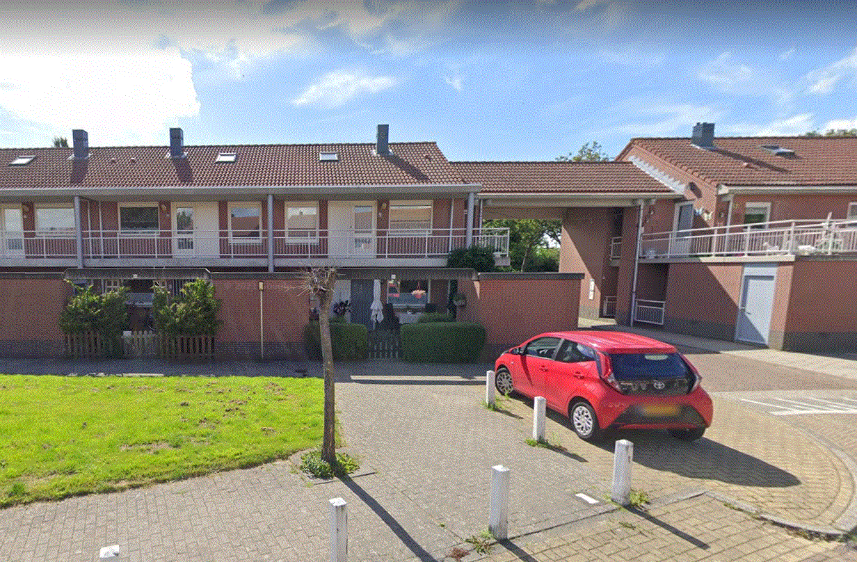Vinkeweg 92, 2223 JR Katwijk aan Zee, Nederland