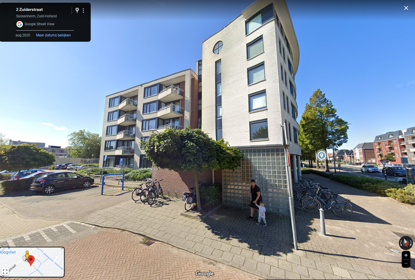 Zuiderstraat 6, 2171 AD Sassenheim, Nederland