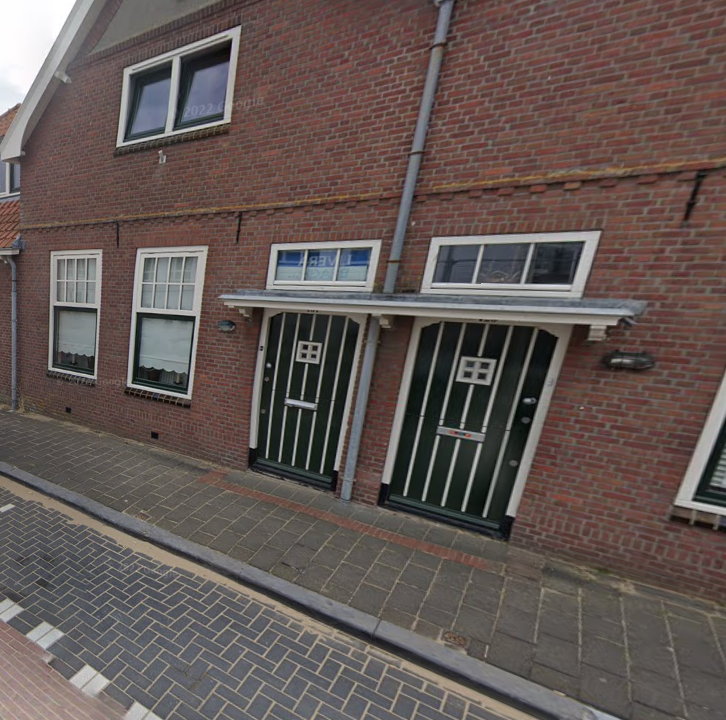 Sluisweg 131, 2225 XK Katwijk aan Zee, Nederland