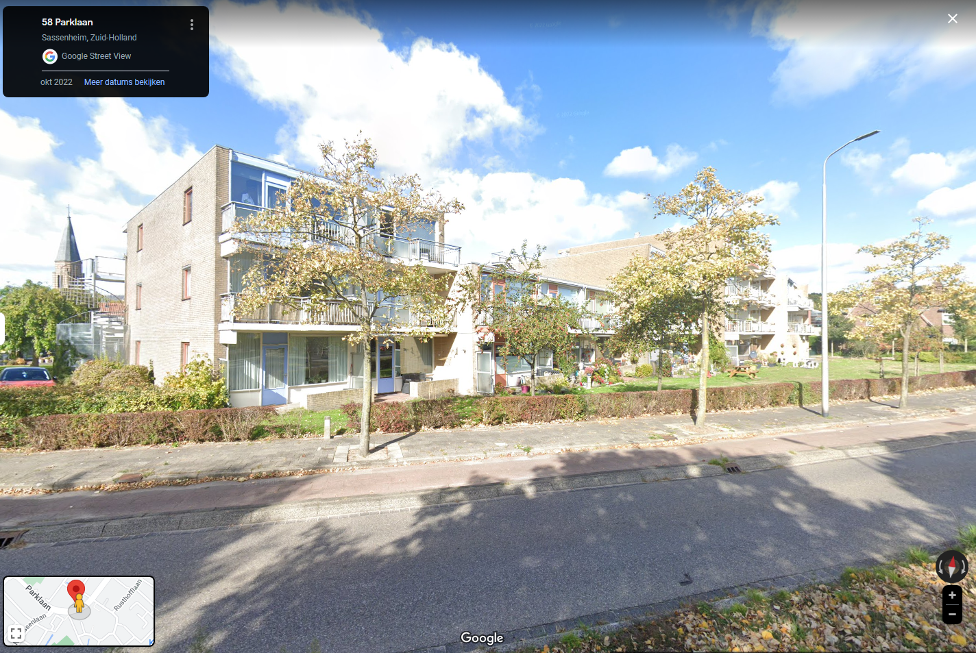 De Hooge Wei 12, 2171 TS Sassenheim, Nederland