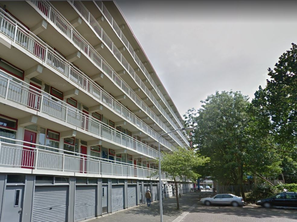 Jacques Urlusplantsoen 282, 2324 LE Leiden, Nederland