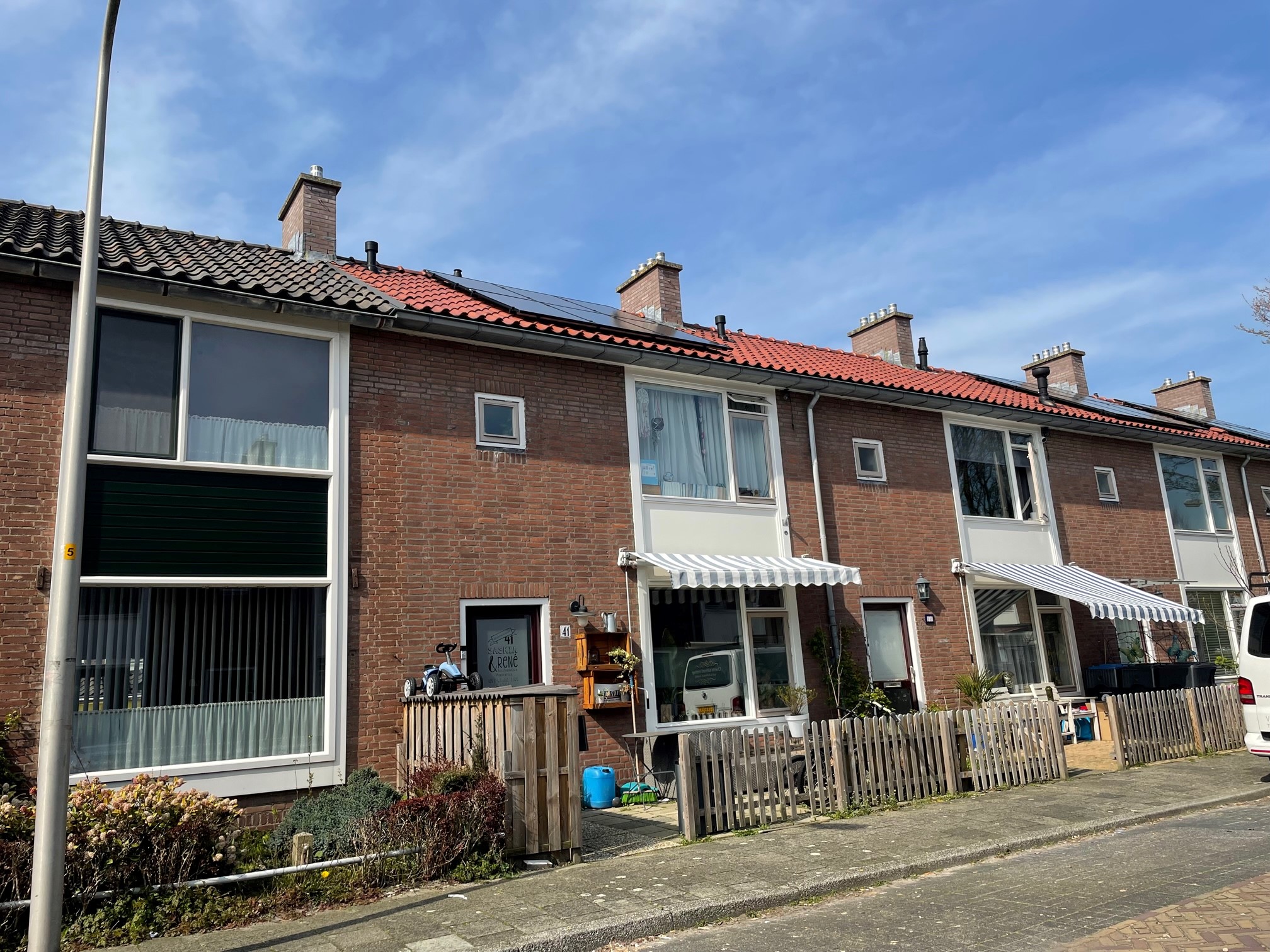 Langenhorststraat 41, 2251 SM Voorschoten, Nederland