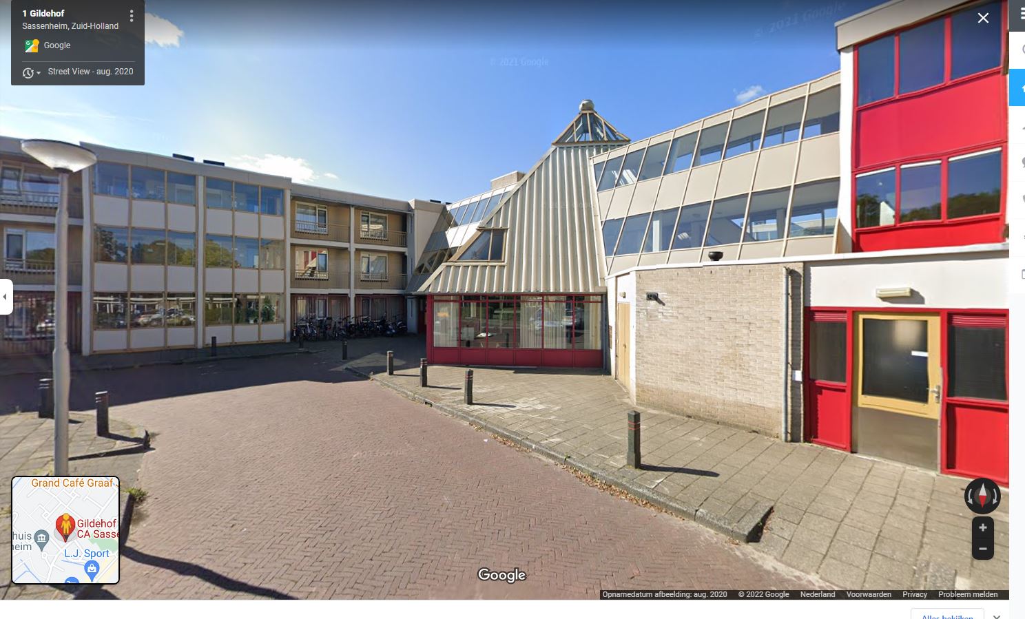 Gildehof 1, 2171 CA Sassenheim, Nederland