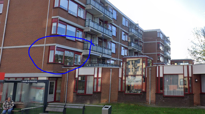 Zwanenburgstraat 15, 2225 EB Katwijk aan Zee, Nederland