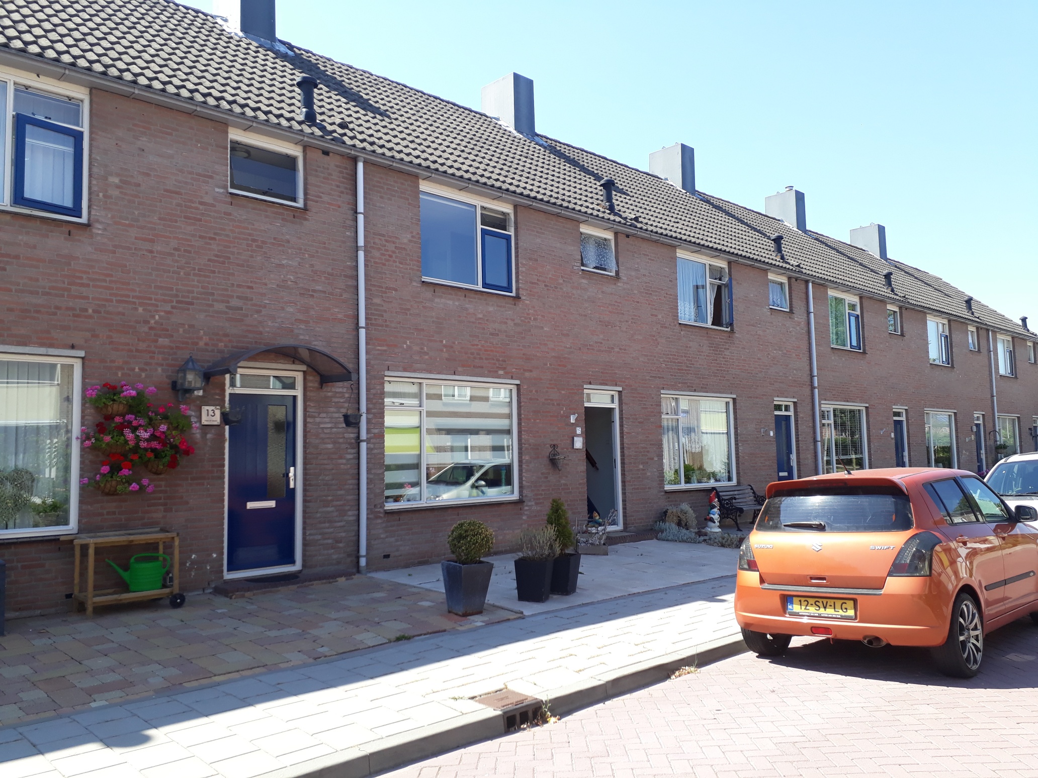 Van der Bijlstraat 15, 2371 VN Roelofarendsveen, Nederland