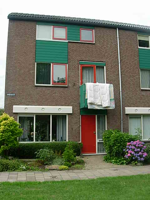 Windakker 59, 2771 LD Boskoop, Nederland