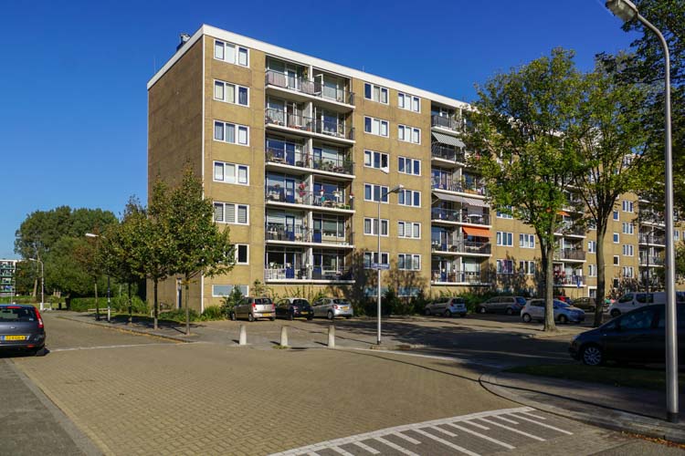 J.W. Frisodreef 8, 2224 BG Katwijk aan Zee, Nederland