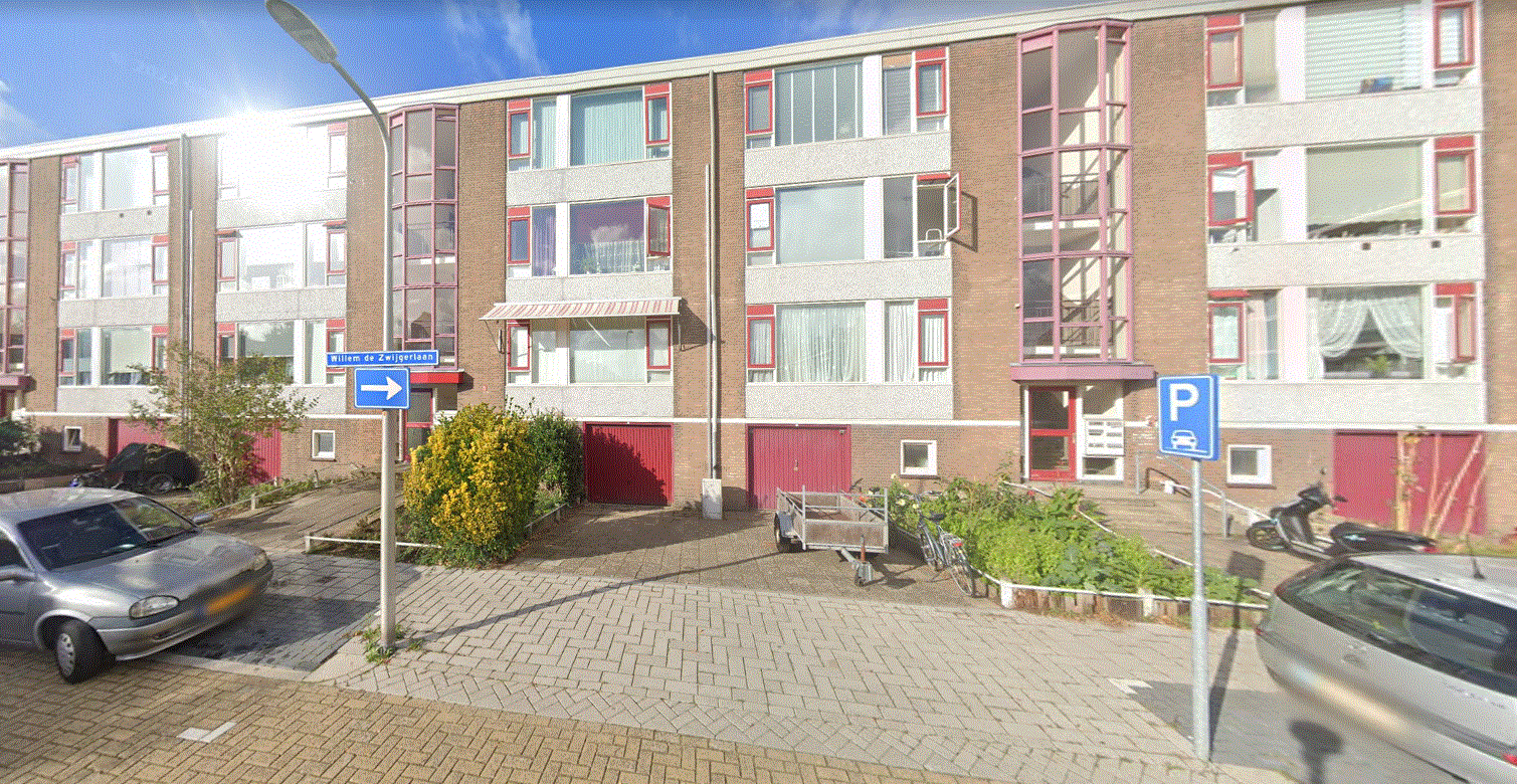 Willem de Zwijgerlaan 115, 2224 EV Katwijk aan Zee, Nederland