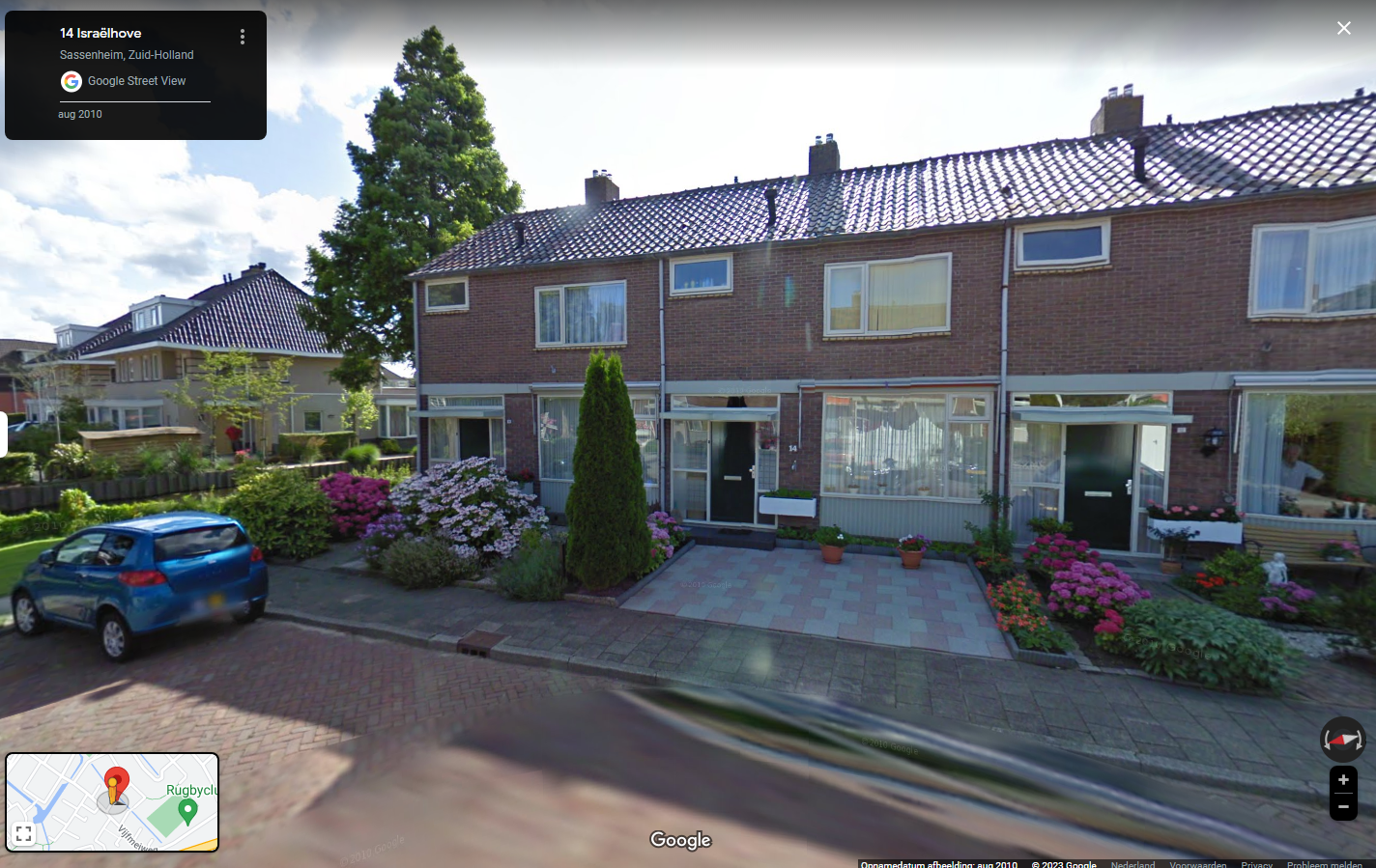 Israëlhove 16, 2172 VR Sassenheim, Nederland