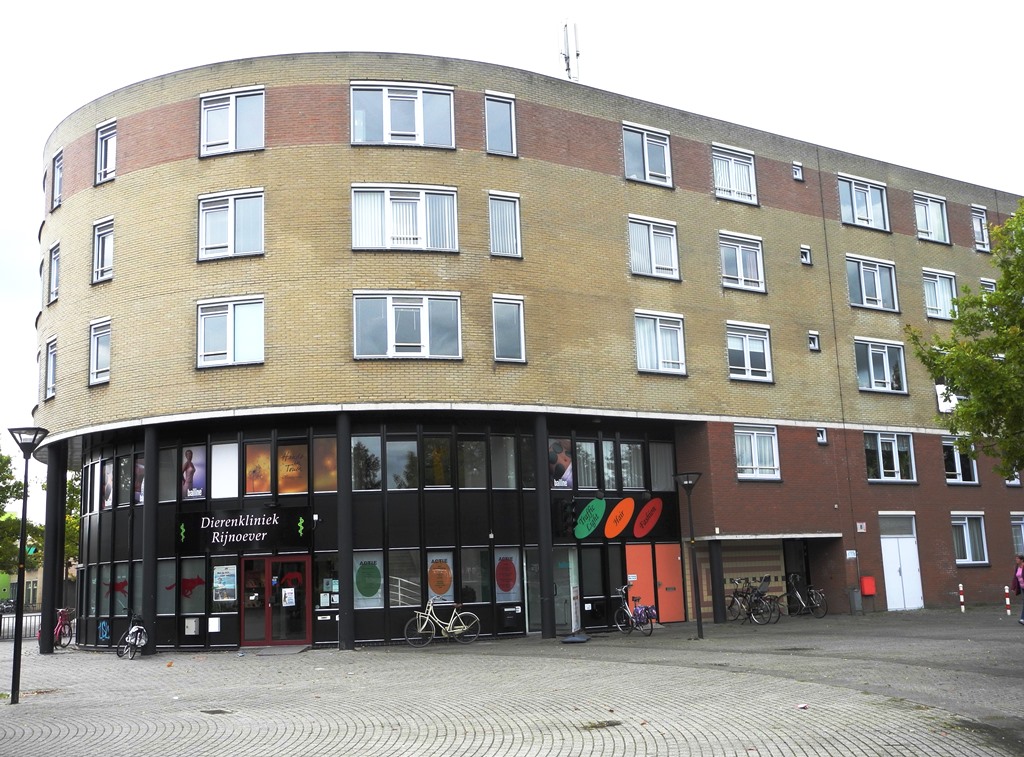 Evenaar 212, 2408 JT Alphen aan den Rijn, Nederland