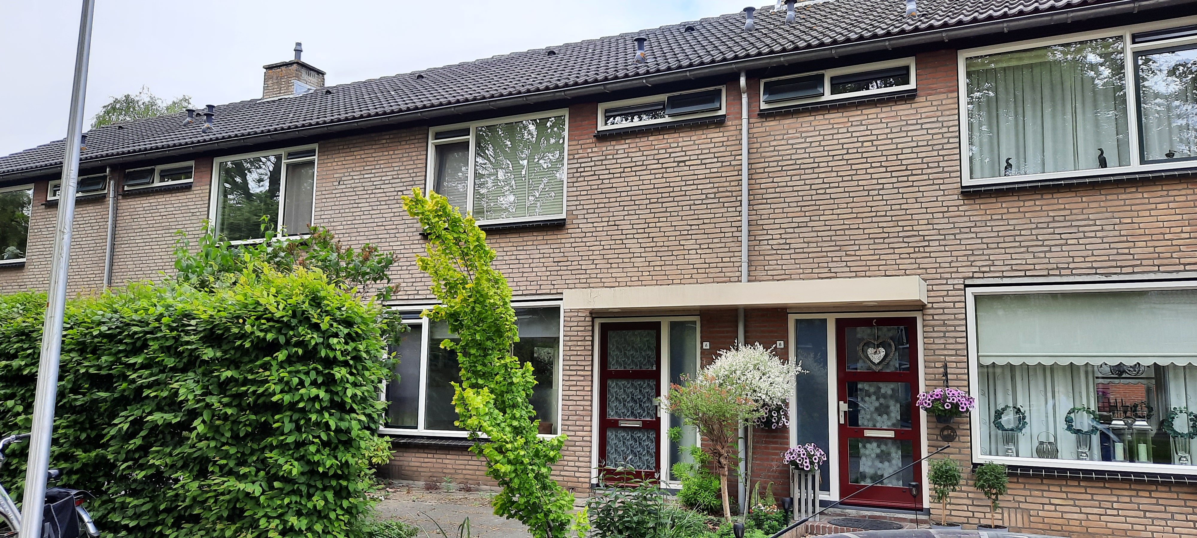 Pieter de Hooghstraat 6, 2391 VL Hazerswoude-Dorp, Nederland