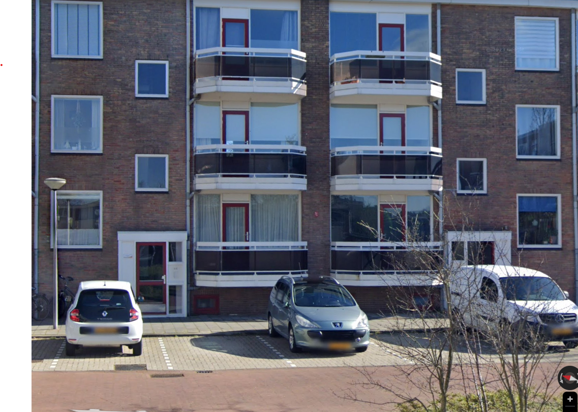 Dahliastraat 8D, 2223 HH Katwijk aan Zee, Nederland