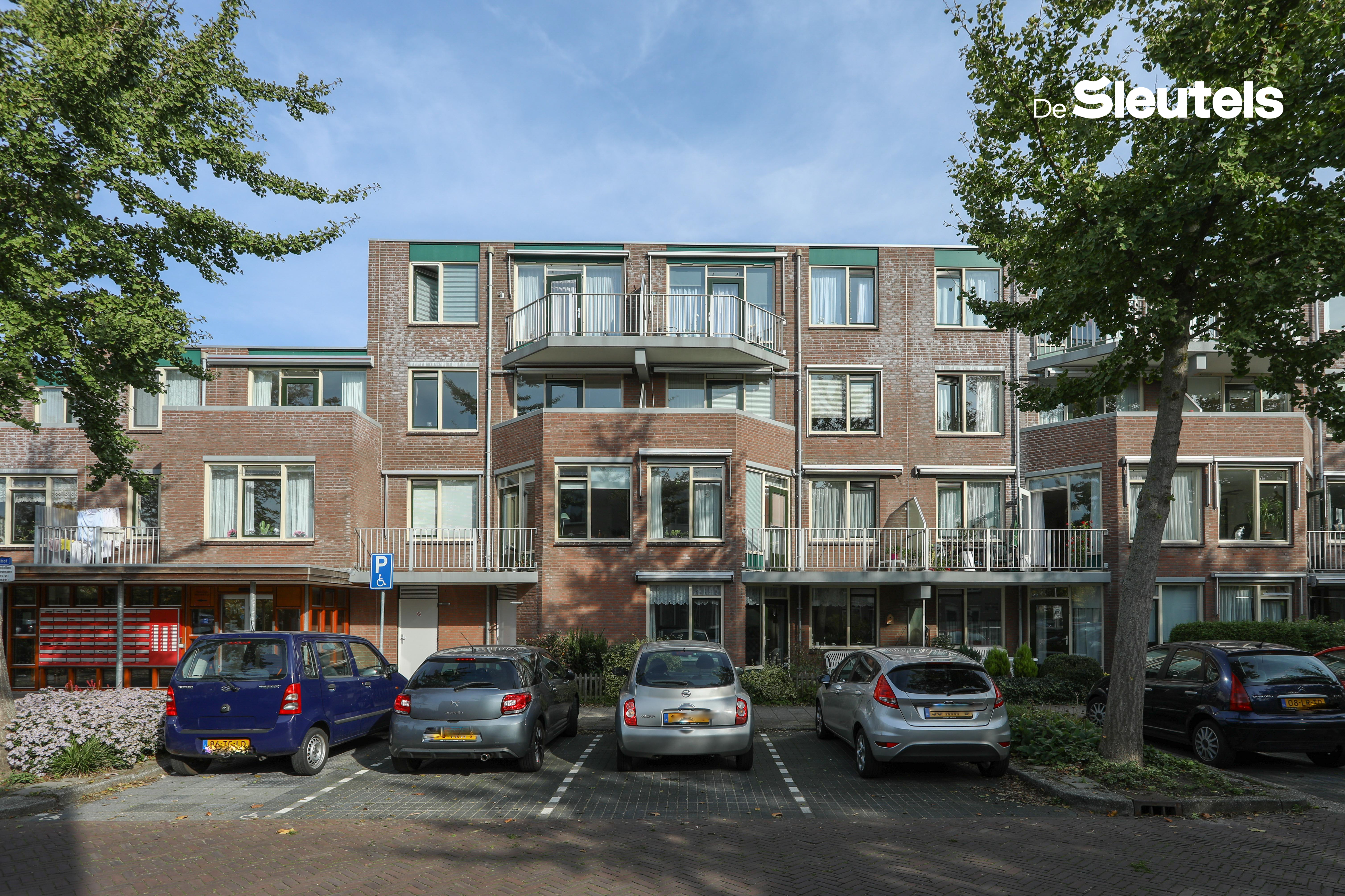 Merelhof 53, 2251 DA Voorschoten, Nederland
