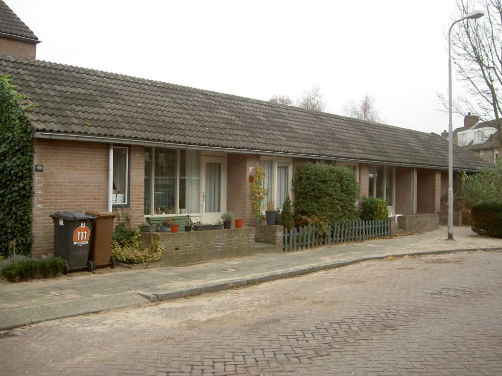 Albert Verweijlaan 126, 2182 PZ Hillegom, Nederland