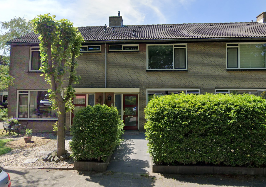 Pieter de Hooghstraat 4, 2391 VL Hazerswoude-Dorp, Nederland