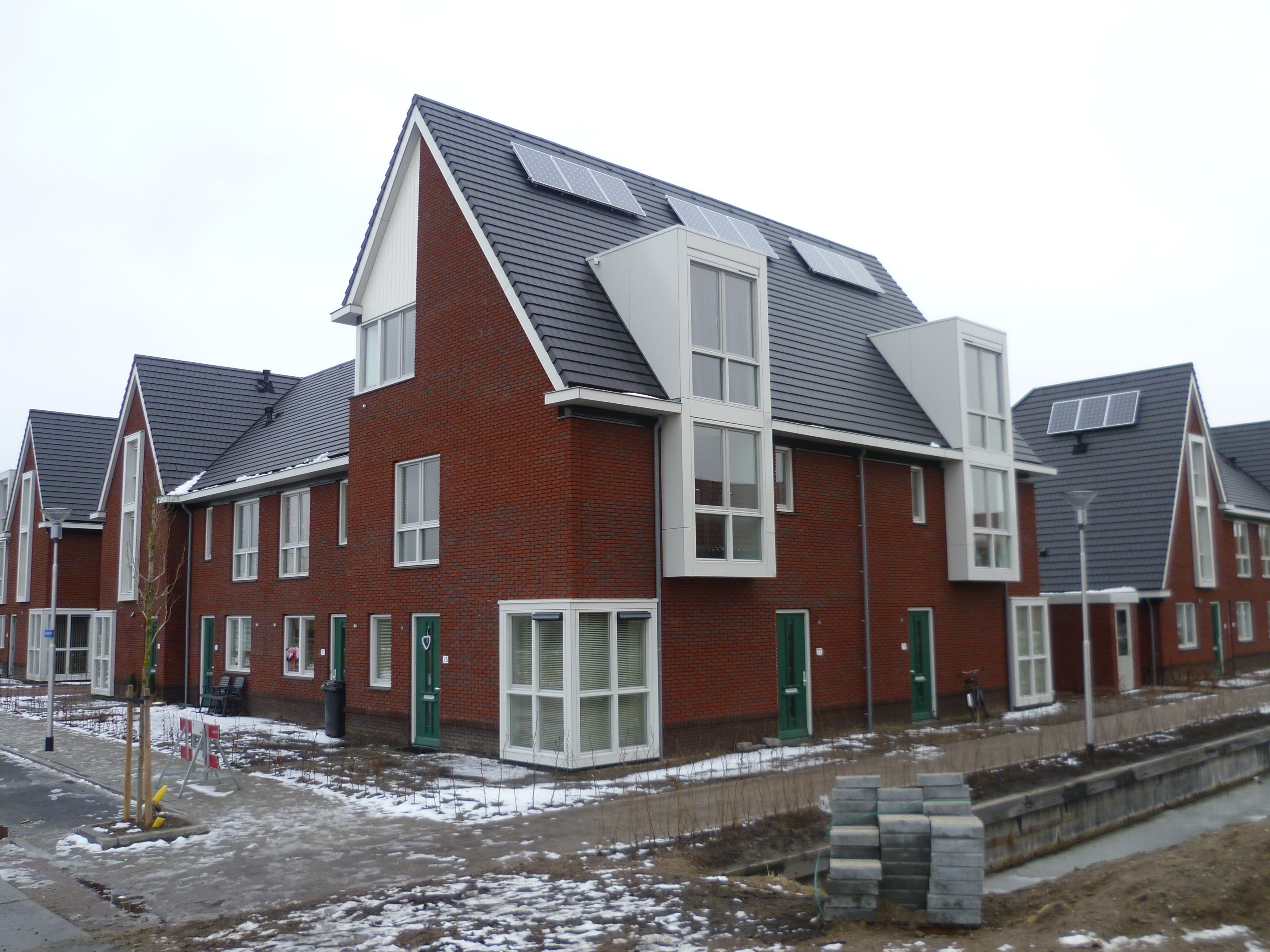 Wouda 57, 2181 WD Hillegom, Nederland