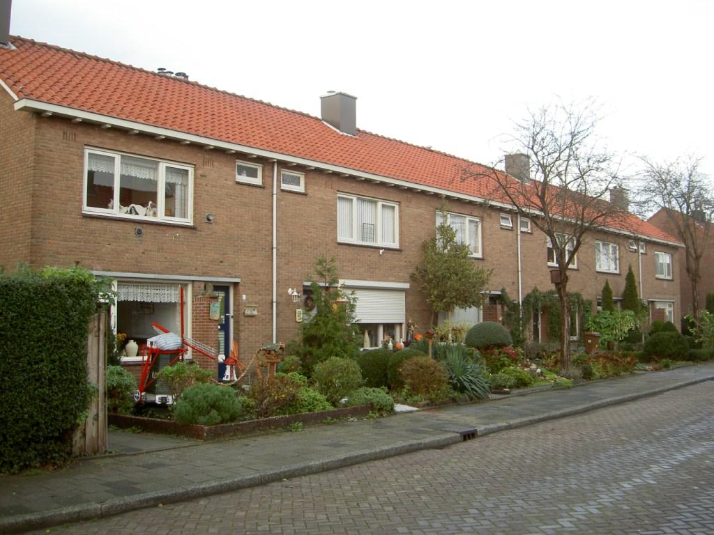 Lukas Schoonderbeekstraat 27, 2182 KK Hillegom, Nederland