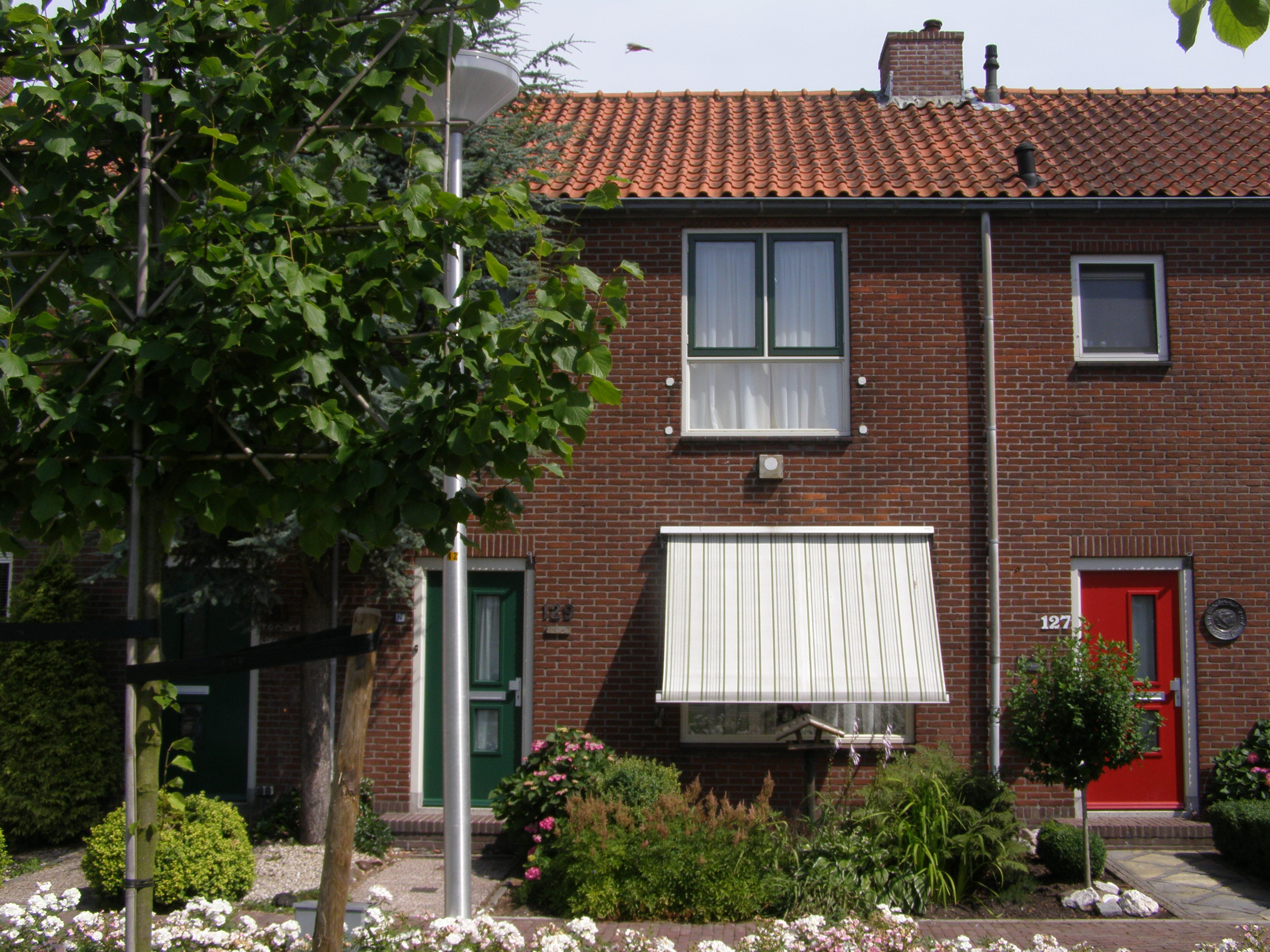 Goudse Rijweg 129, 2771 AS Boskoop, Nederland
