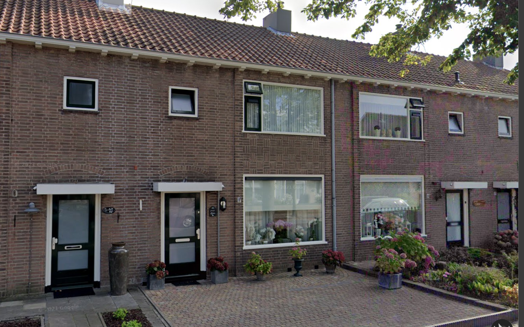 Tulpenstraat 35, 2231 GV Rijnsburg, Nederland