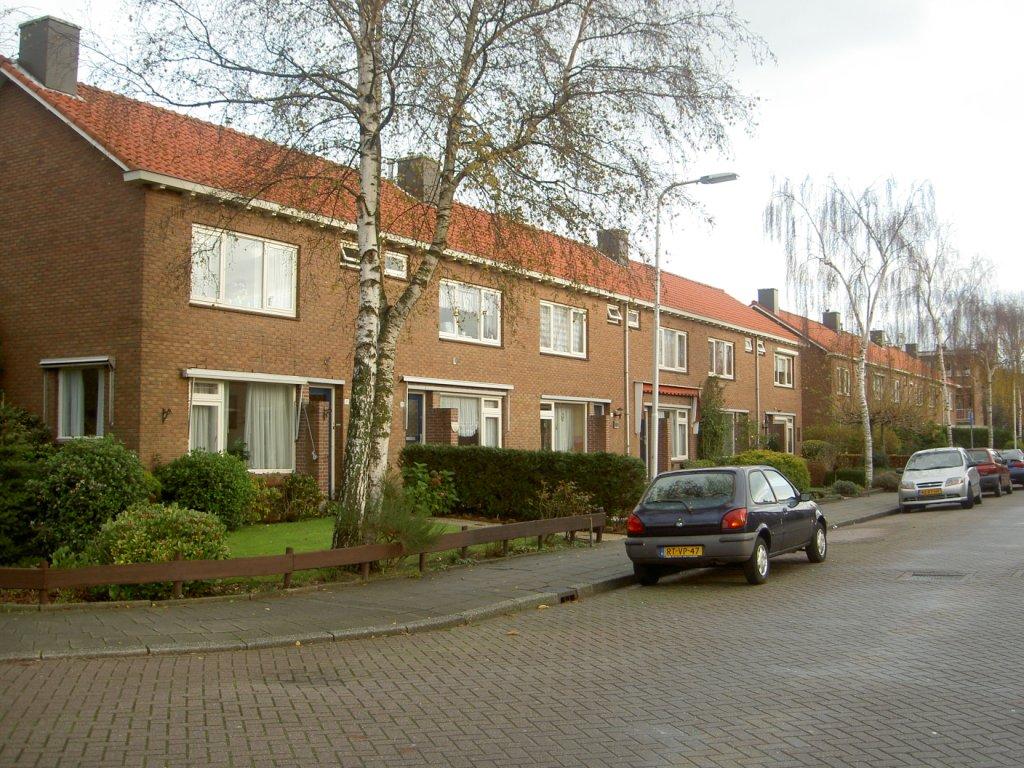 Lukas Schoonderbeekstraat 10, 2182 KL Hillegom, Nederland