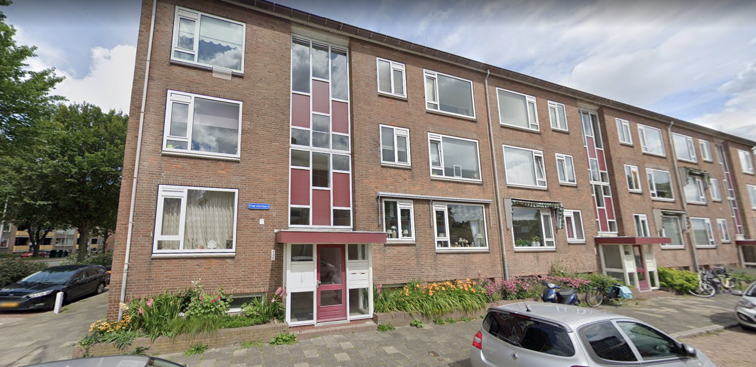 Piet Heinlaan 2C, 2224 SX Katwijk aan Zee, Nederland