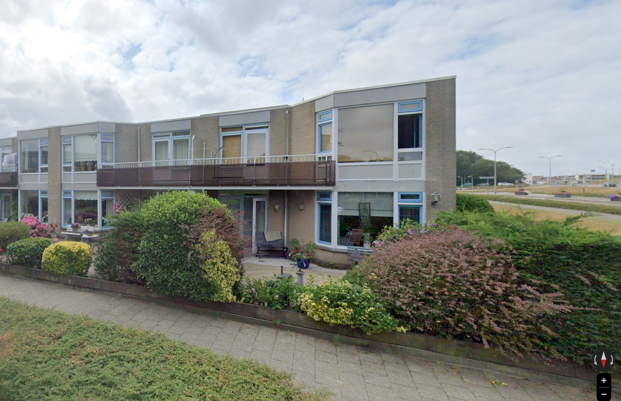 Hugo de Groothof 13, 2221 CJ Katwijk aan Zee, Nederland