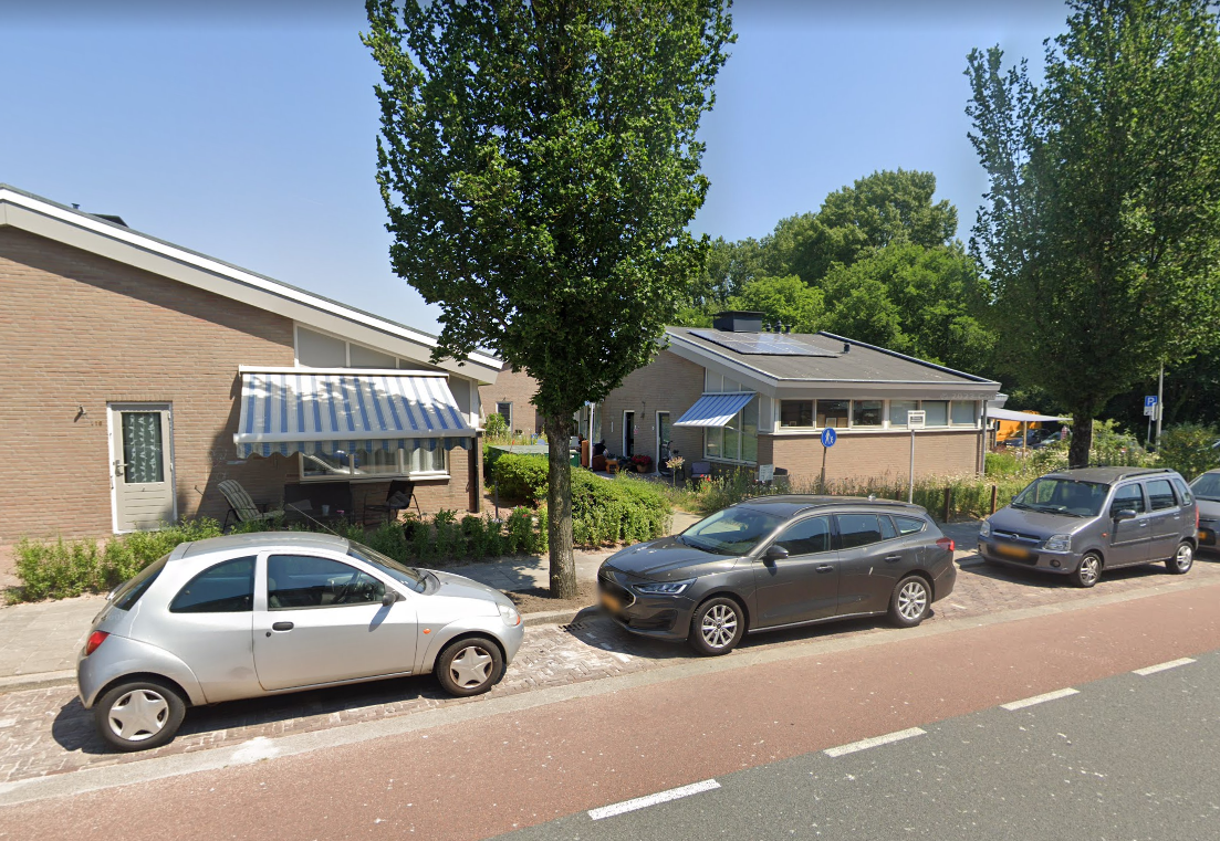 Boslaan 120, 2224 HL Katwijk aan Zee, Nederland