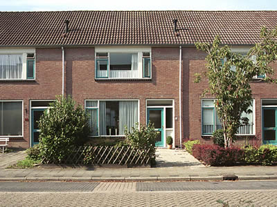 Gabrielstraat 16, 2421 GH Nieuwkoop, Nederland