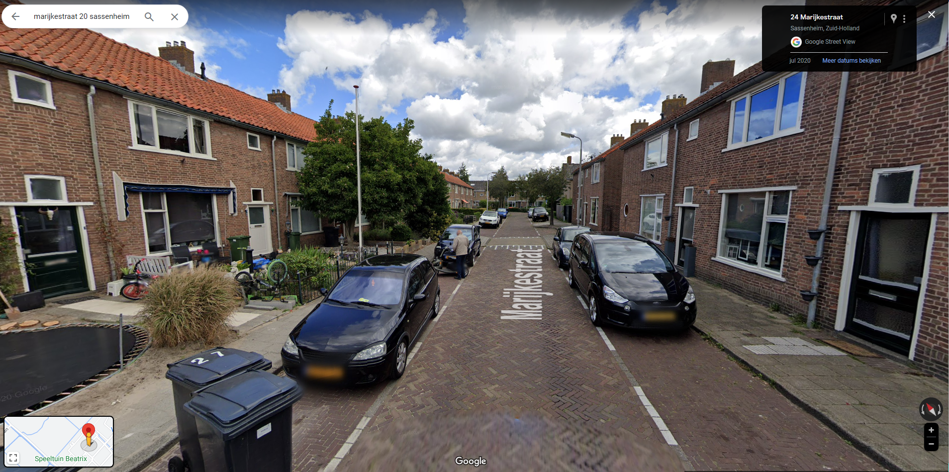 Marijkestraat 20, 2171 XD Sassenheim, Nederland