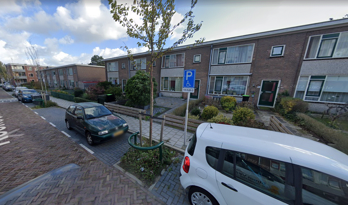 Koekoeklaan 20, 2224 JB Katwijk aan Zee, Nederland