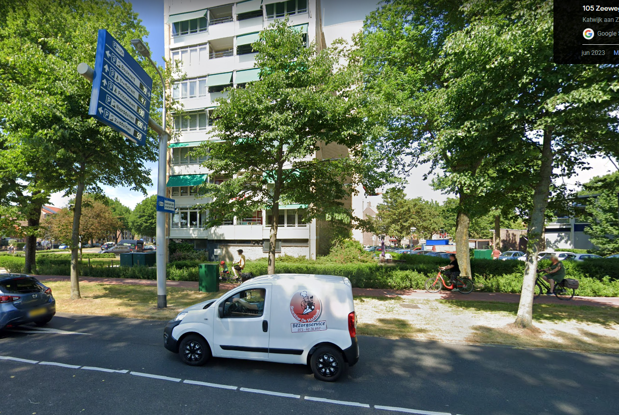 Zeeweg 88, 2224 CG Katwijk aan Zee, Nederland