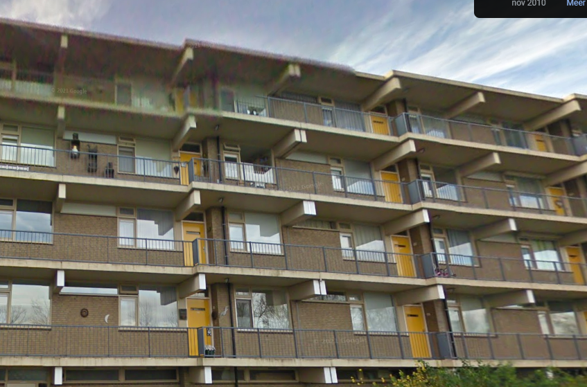 Zonnebloemstraat 118, 2223 VE Katwijk aan Zee, Nederland