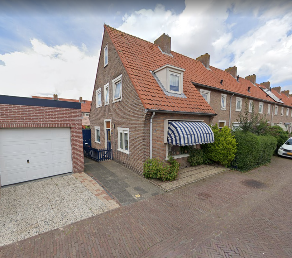 Jan van Galenstraat 31, 2224 SM Katwijk aan Zee, Nederland