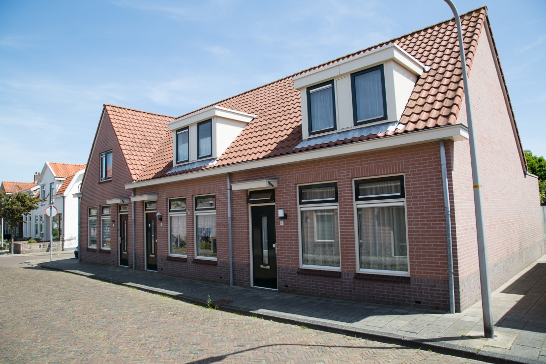 Zandvoortsestraat 4, 2201 SE Noordwijk, Nederland