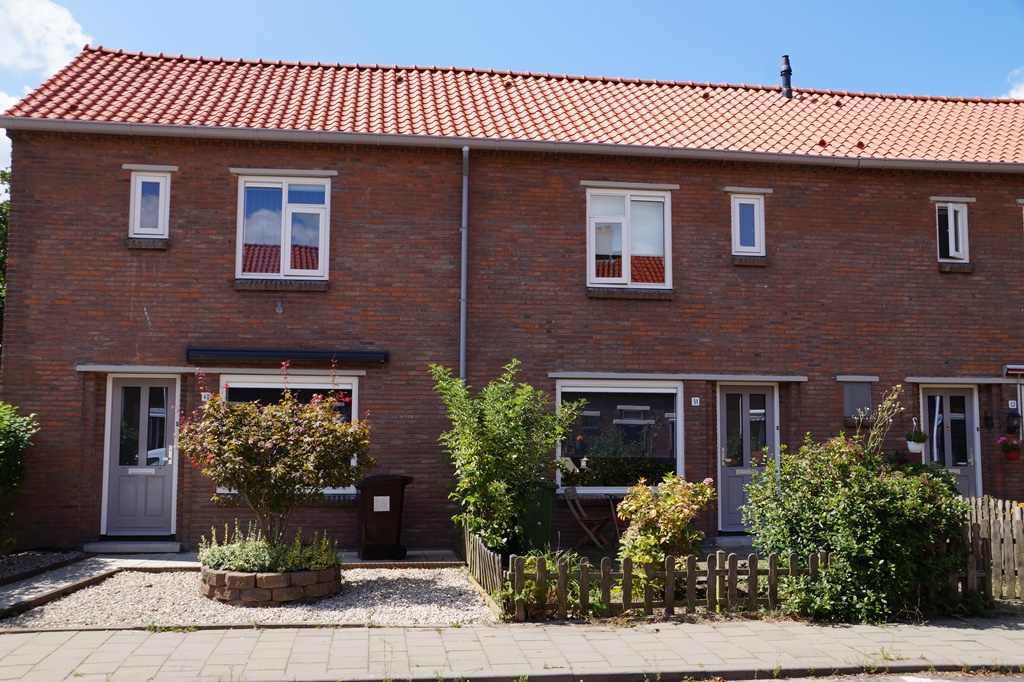 Ruisdaelstraat 51, 2406 TC Alphen aan den Rijn, Nederland