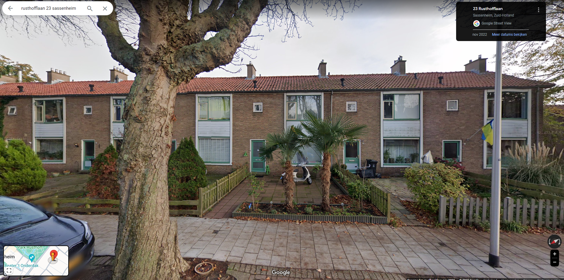 Rusthofflaan 23, 2171 ET Sassenheim, Nederland